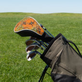 AUSTRALIË KUNST                   GOLFHEADCOVER (Insitu)