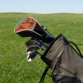 AUSTRALIË KUNST            GOLFHEADCOVER (Insitu)