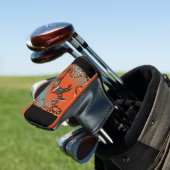 AUSTRALIË KUNST GOLFHEADCOVER (Insitu)