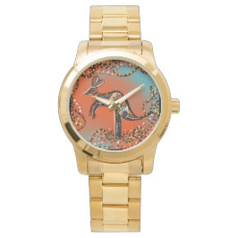 AUSTRALIË KUNST          HORLOGE
