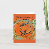 AUSTRALIË KUNST KAART (Voorkant)