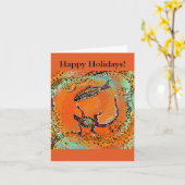 AUSTRALIË KUNST                  KAART (Gele Bloem)