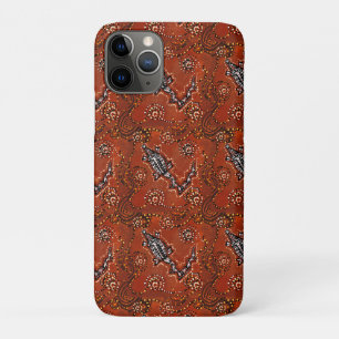 AUSTRALIË KUNST KROKODIL Case-Mate iPhone CASE