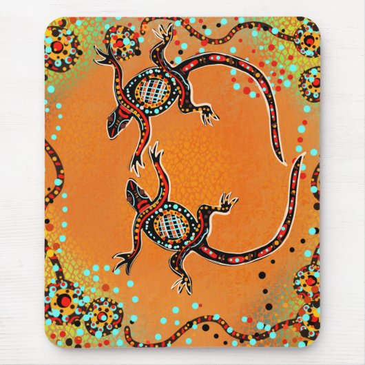 AUSTRALIË KUNST MUISMAT (Voorkant)