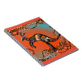 AUSTRALIË KUNST      NOTITIEBOEK (Rechterzijde)