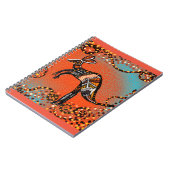 AUSTRALIË KUNST      NOTITIEBOEK (Linkerzijde)