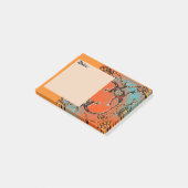 AUSTRALIË KUNST POST-IT® NOTES (Schuin)