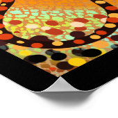 AUSTRALIË KUNST               POSTER (Hoek)