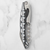 Australië Kurkentrekker (Achterkant)