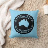 Australië Kussen (Deken)