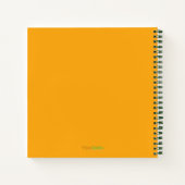 Australië Lamington Cake Aussie Recept Notitieboek (Achterkant)