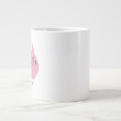 Australië Land Schitterende Kleur Grote Koffiekop (Voorkant)