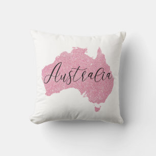 Australië Land Schitterende Kleur    Kussen