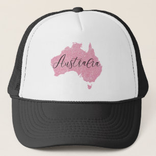 Australië Land Schitterende Kleur   Trucker Pet
