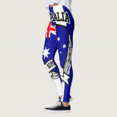 Australië Leggings (Links)