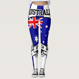 Australië Leggings