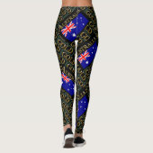 AUSTRALIË LEGGINGS (Achterkant)