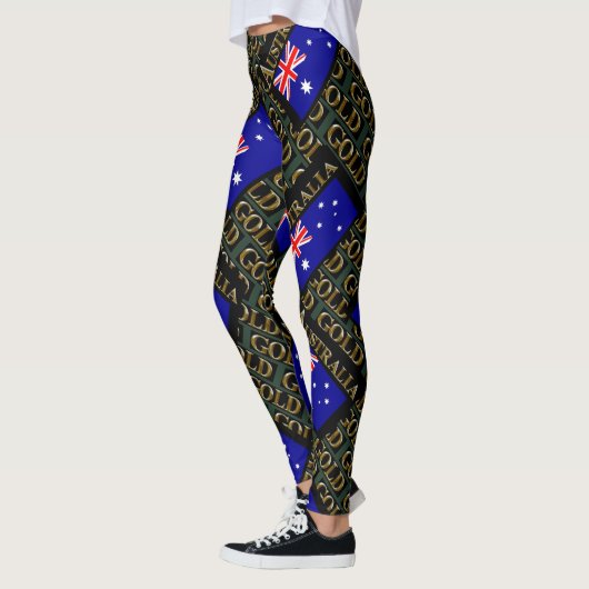 AUSTRALIË LEGGINGS (Links)