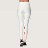 Australië Leggings (Achterkant)