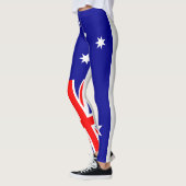 Australië Leggings (Links)
