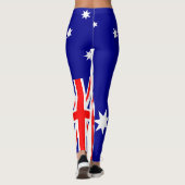 Australië Leggings (Achterkant)