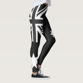 Australië Leggings zwart-wit (Rechts)