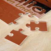 AUSTRALIË LEGPUZZEL (Zijkant)