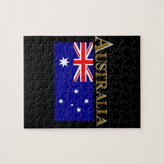 AUSTRALIË LEGPUZZEL (Horizontaal)