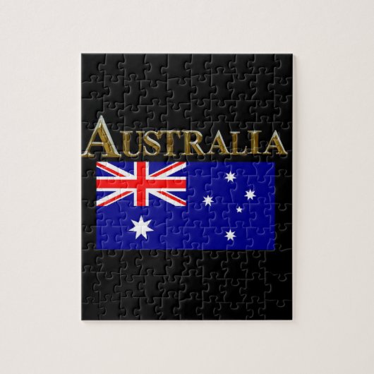 AUSTRALIË LEGPUZZEL (Verticaal)