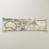 Australië Lichaamskussen (Achterkant)