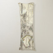 Australië Lichaamskussen (Voorkant Verticaal)