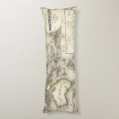 Australië Lichaamskussen (Achterkant (Verticaal))