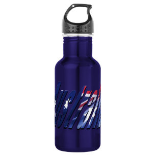 Australië Logo Waterfles