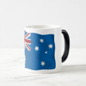 Australië Magische Mok (Voorkant rechts)