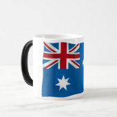 Australië Magische Mok (Voorkant links)