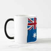 Australië Magische Mok (Links)