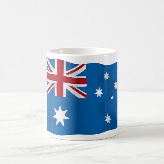 Australië Magische Mok (Center)