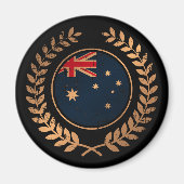 Australië Magneet (Voorkant)