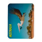 Australië Magneet (Verticaal)