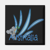 Australië Magneet (Voorkant)