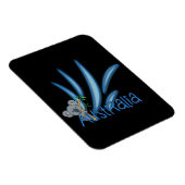 Australië Magneet (Rechterzijde)