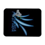 Australië Magneet (Horizontaal)