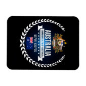 Australië Magneet (Horizontaal)