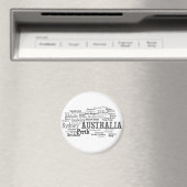 AUSTRALIË Magneet (Insitu (Vaatwasser))