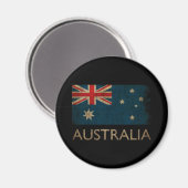 Australië Magneet (Voorkant / Achterkant)