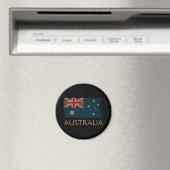 Australië Magneet (Insitu (Vaatwasser))