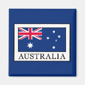 Australië Magneet (Voorkant)