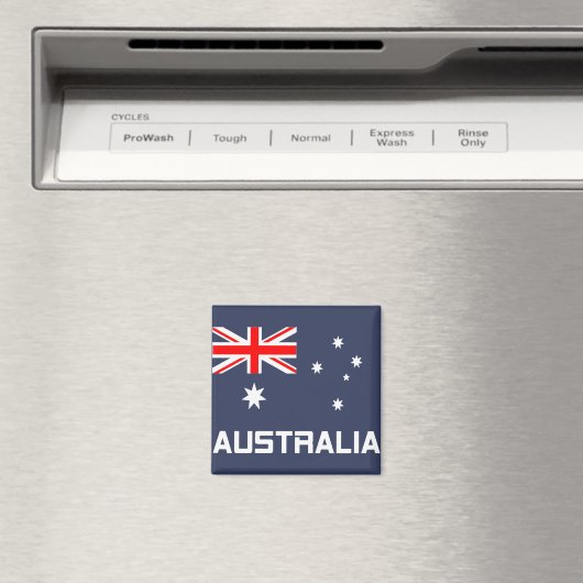 Australië Magneet (Insitu (Vaatwasser))