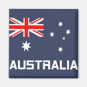 Australië Magneet (Voorkant)