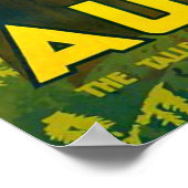 Australië Marysville Victoria Poster (Hoek)